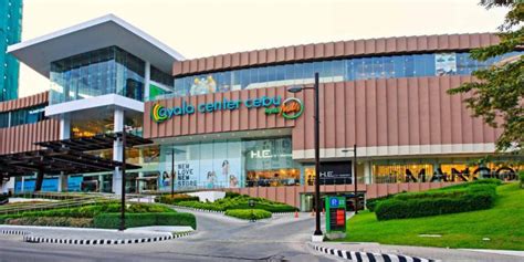 llaollao Ayala Center Cebu.